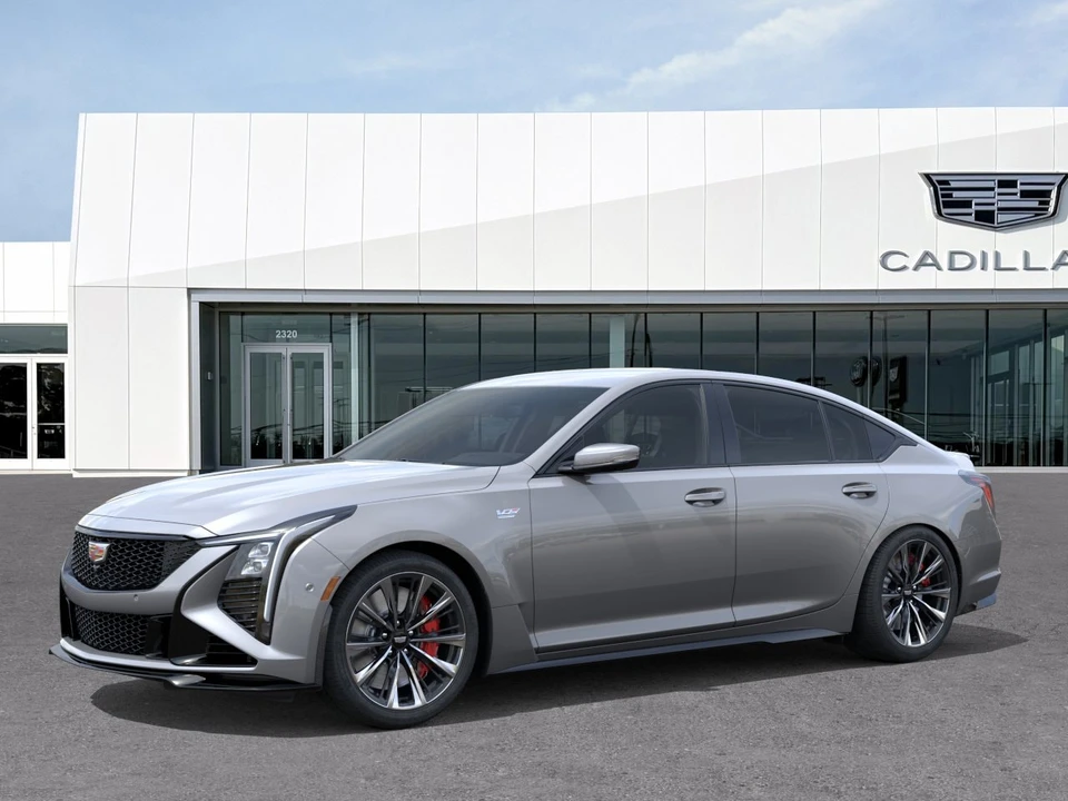 2026 Cadillac CT5-V Blackwing - Image 2 of 31