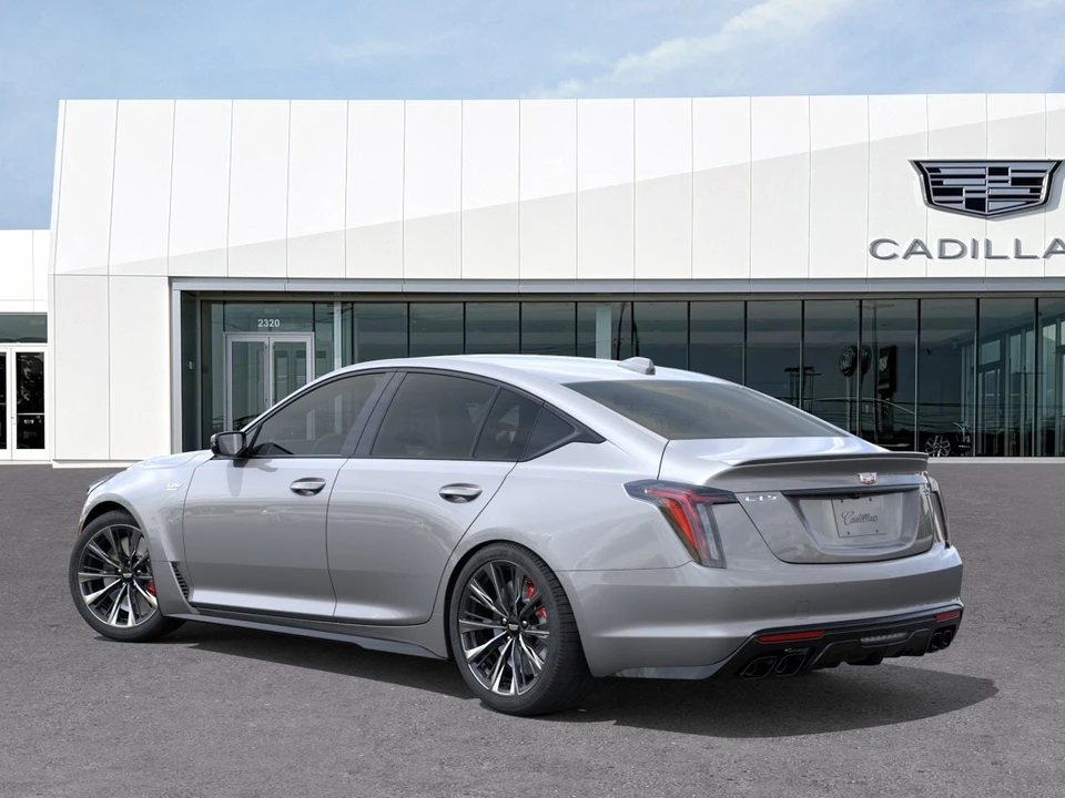 2026 Cadillac CT5-V Blackwing - Image 3 of 31