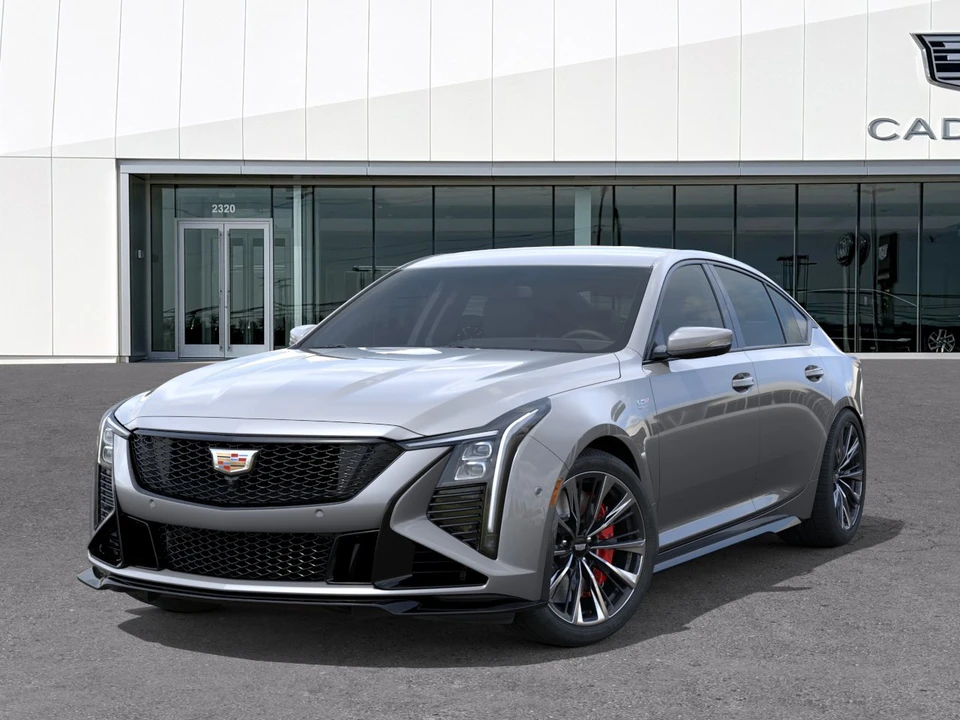 2026 Cadillac CT5-V Blackwing - Image 6 of 31