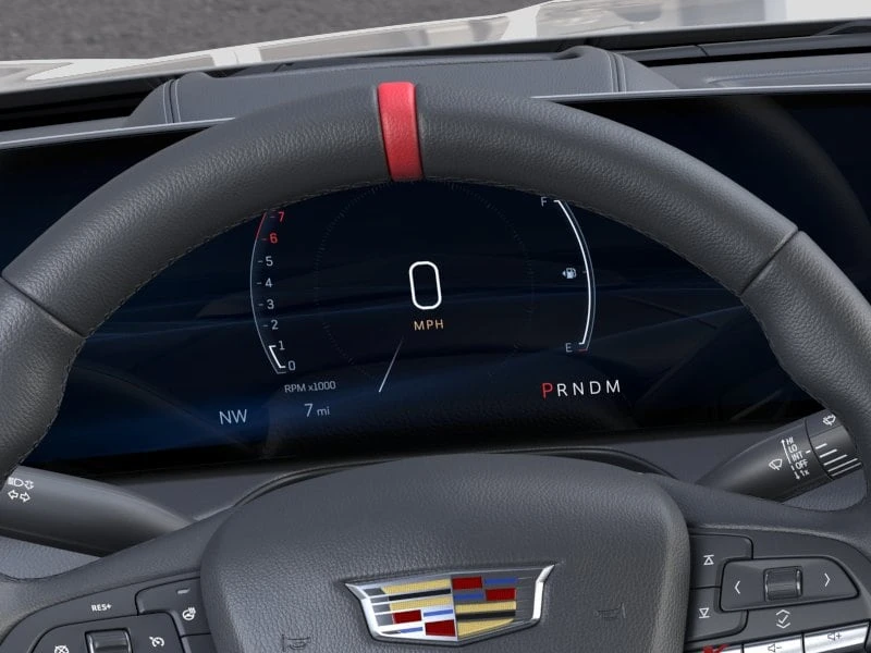 2026 Cadillac CT5-V Blackwing - Image 18 of 31