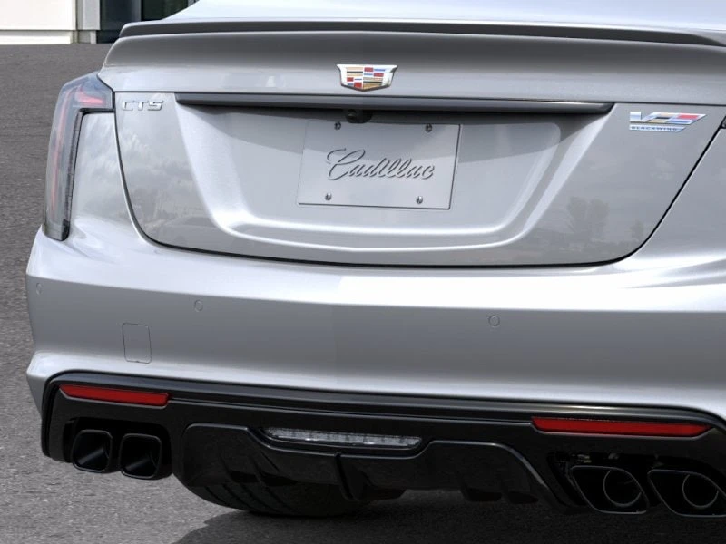 2026 Cadillac CT5-V Blackwing - Image 14 of 31