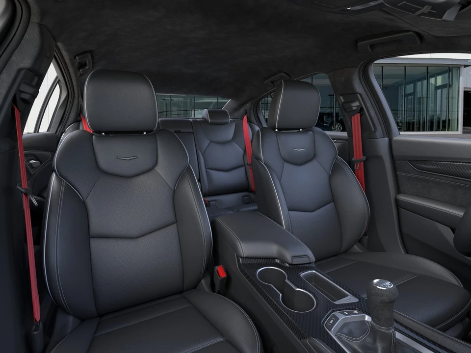 2026 Cadillac CT5-V Blackwing - Image 16 of 31