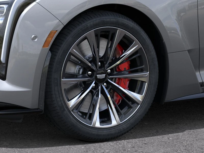 2026 Cadillac CT5-V Blackwing - Image 9 of 31