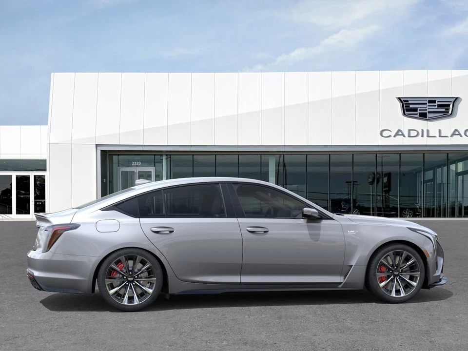 2026 Cadillac CT5-V Blackwing - Image 5 of 31