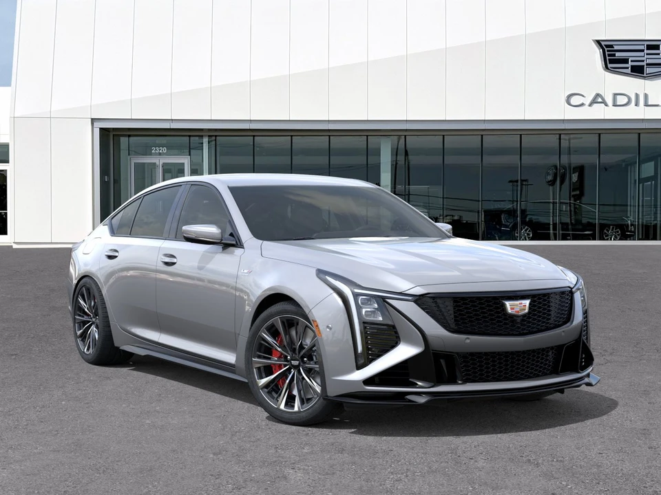 2026 Cadillac CT5-V Blackwing - Image 7 of 31