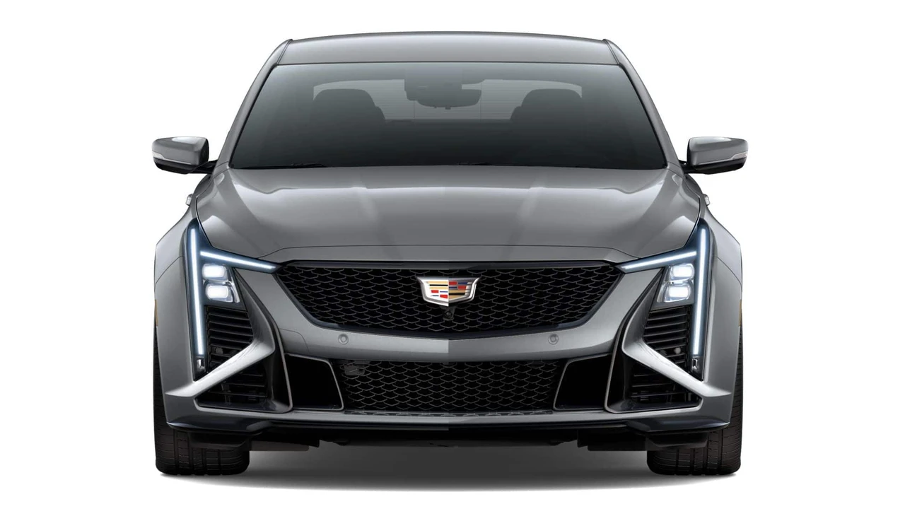 2026 Cadillac CT5-V Blackwing - Image 26 of 31