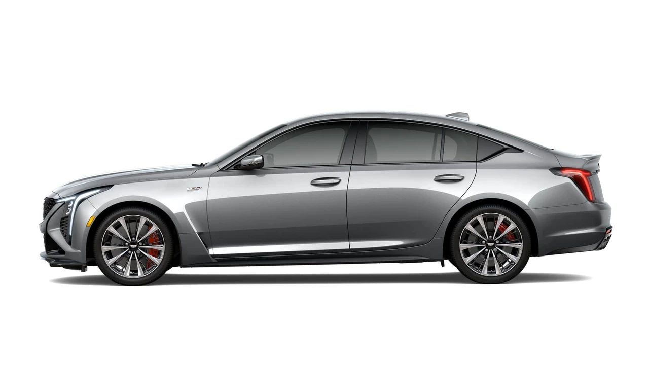 2026 Cadillac CT5-V Blackwing - Image 27 of 31