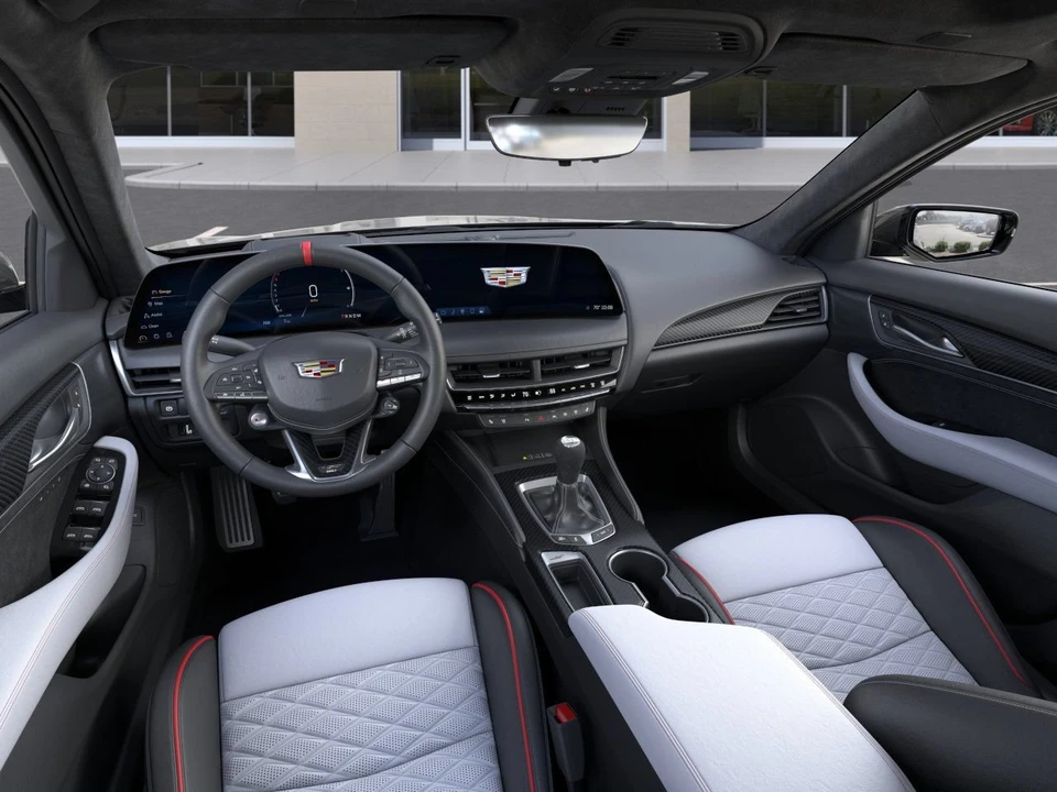 2026 Cadillac CT5-V Blackwing - Image 15 of 31