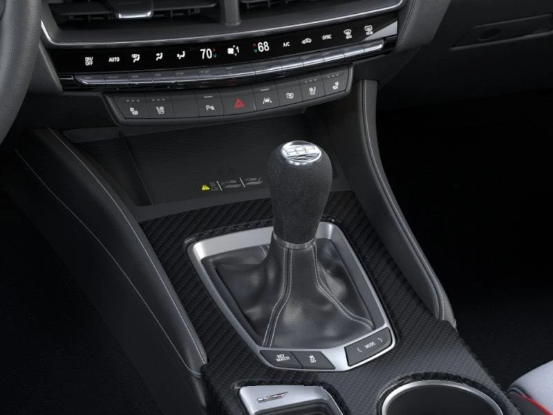 2026 Cadillac CT5-V Blackwing - Image 23 of 31