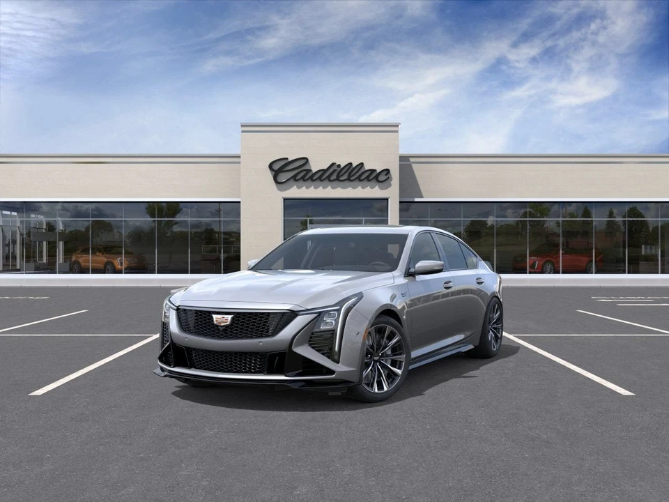 2026 Cadillac CT5-V Blackwing - Image 8 of 31
