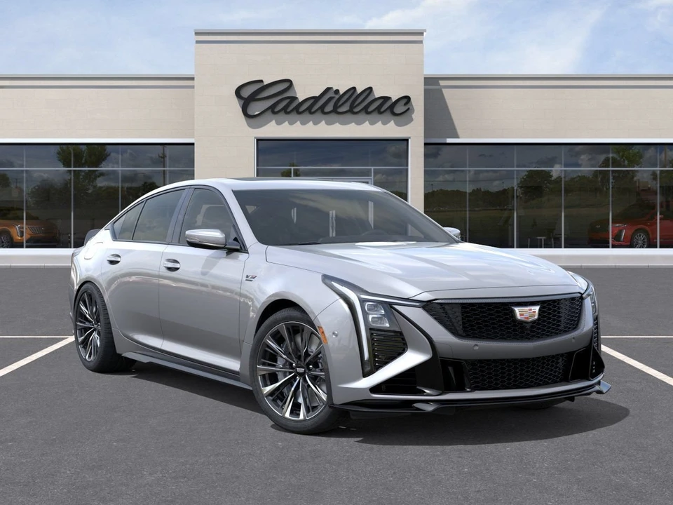 2026 Cadillac CT5-V Blackwing - Image 7 of 31