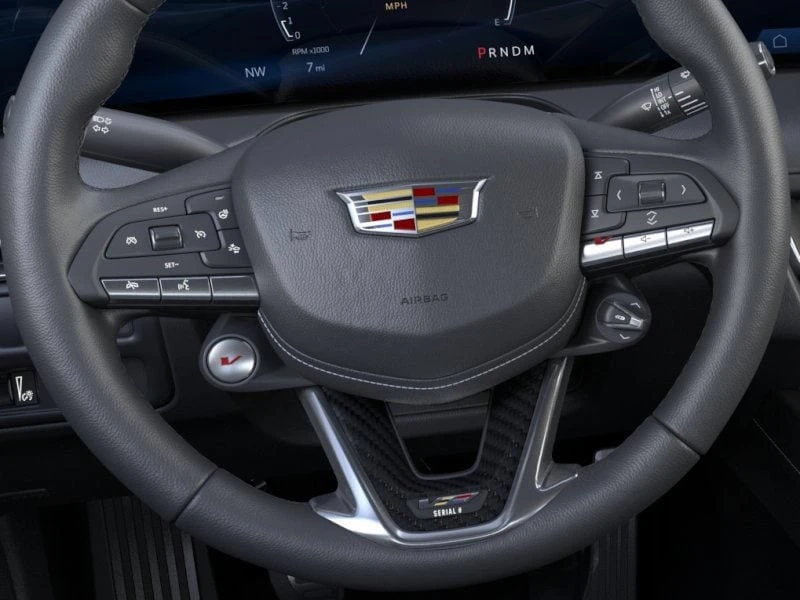 2026 Cadillac CT5-V Blackwing - Image 19 of 31
