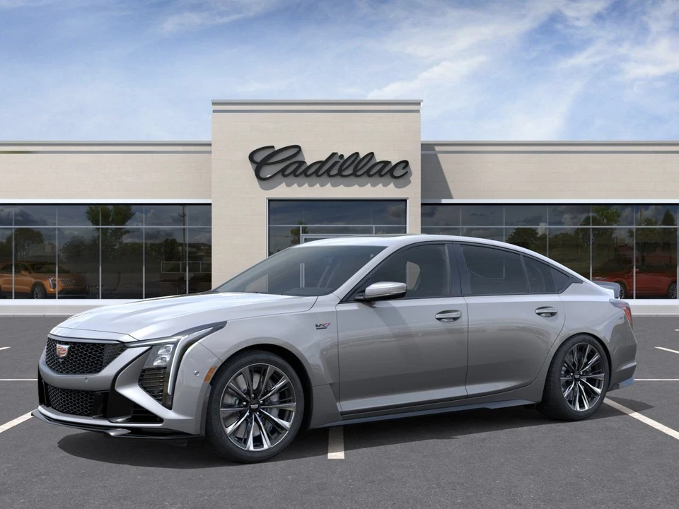 2026 Cadillac CT5-V Blackwing - Image 2 of 31