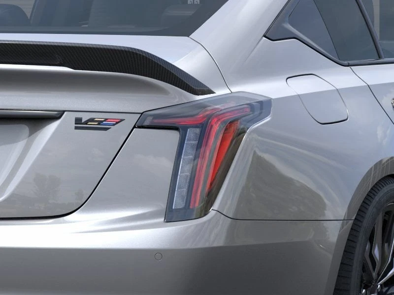 2026 Cadillac CT5-V Blackwing - Image 11 of 31