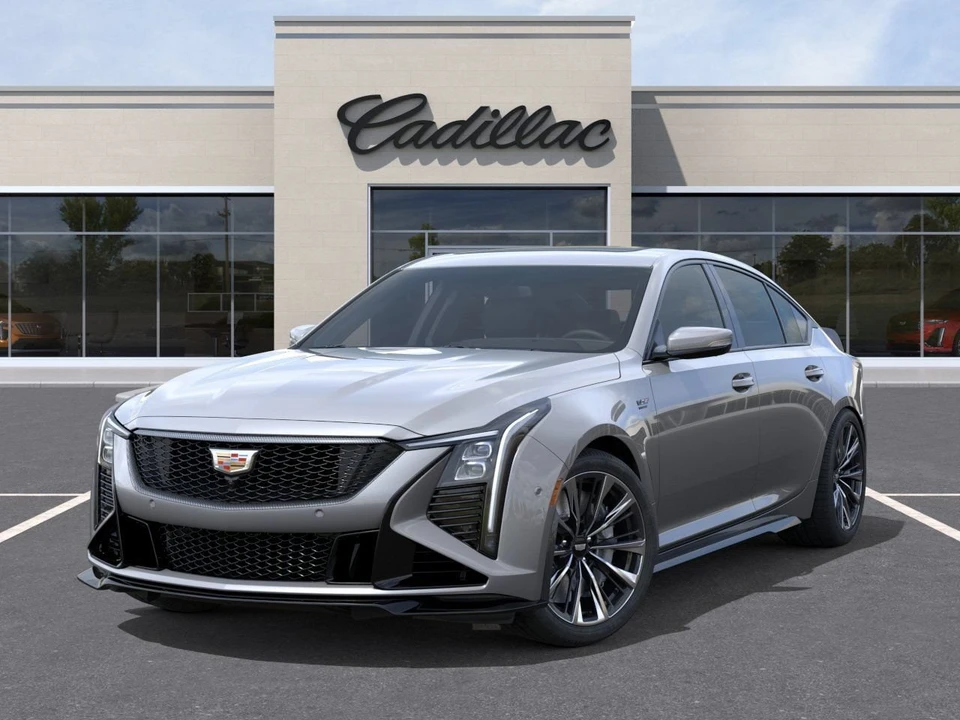 2026 Cadillac CT5-V Blackwing - Image 6 of 31