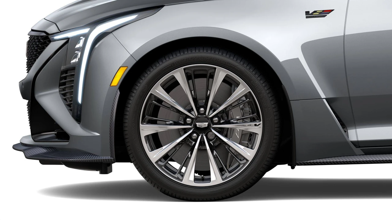 2026 Cadillac CT5-V Blackwing - Image 31 of 31