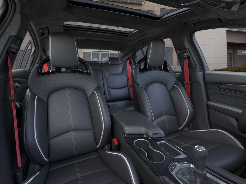 2026 Cadillac CT5-V Blackwing - Image 16 of 31