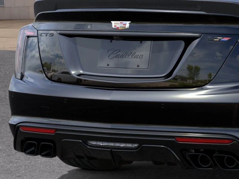 2026 Cadillac CT5-V Blackwing - Image 14 of 31