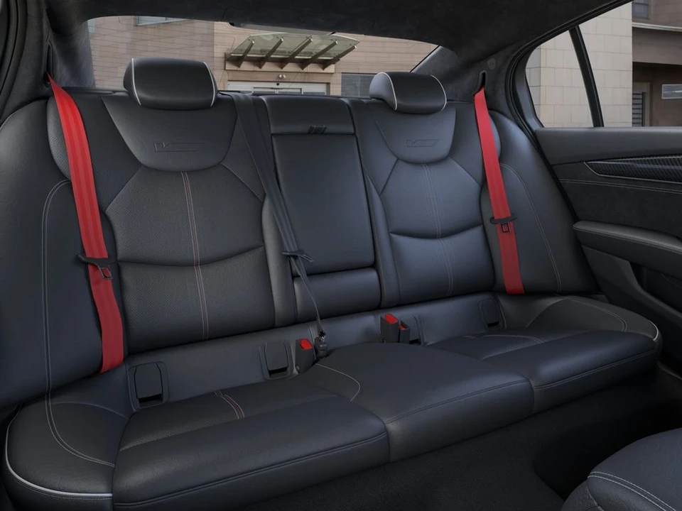 2026 Cadillac CT5-V Blackwing - Image 17 of 31