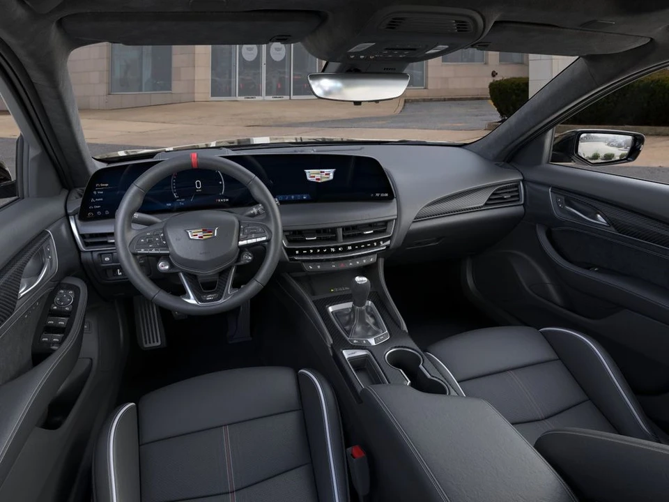 2026 Cadillac CT5-V Blackwing - Image 15 of 31