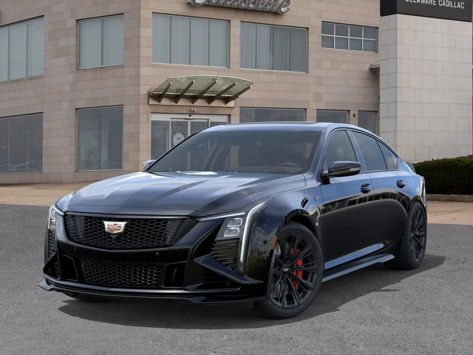 2026 Cadillac CT5-V Blackwing - Image 6 of 31