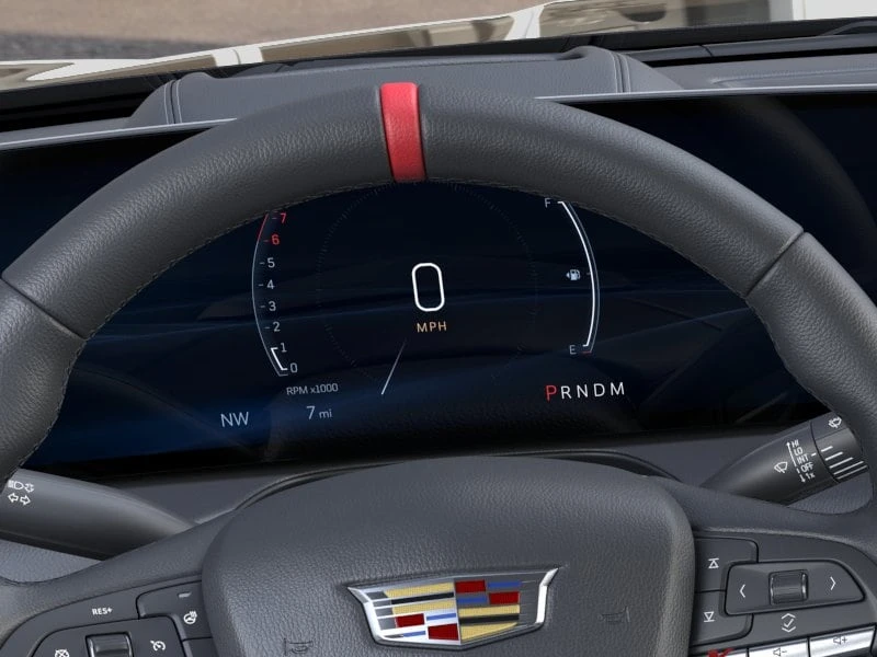 2026 Cadillac CT5-V Blackwing - Image 18 of 31