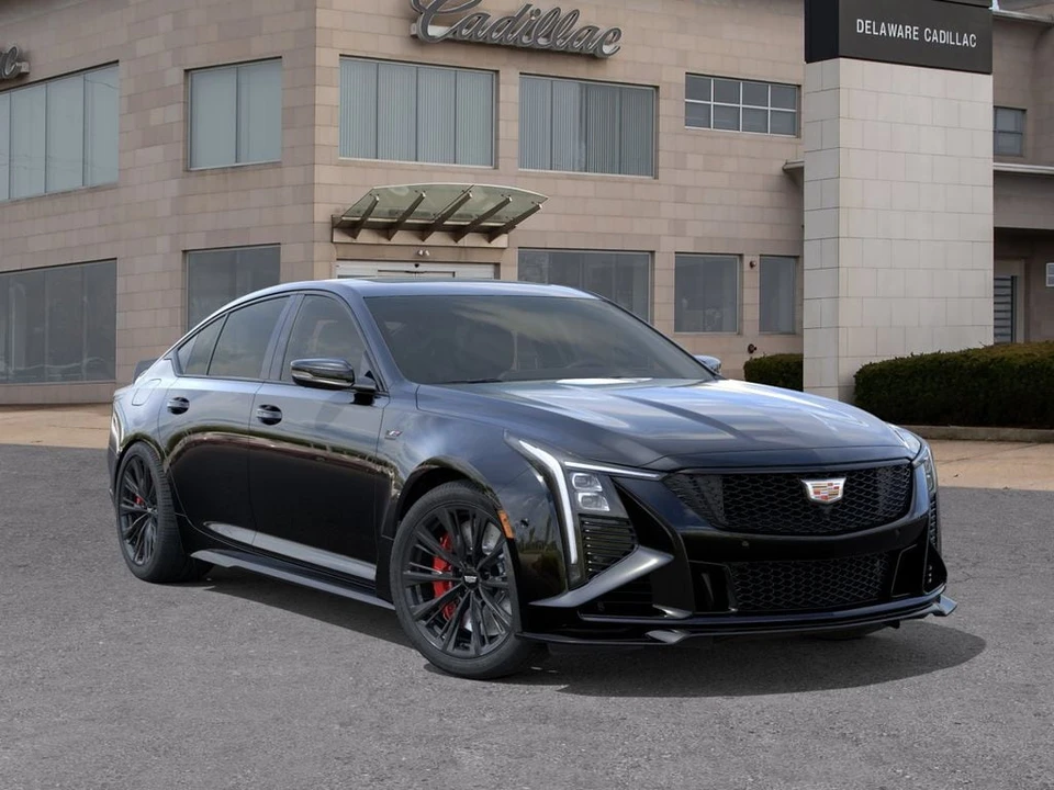 2026 Cadillac CT5-V Blackwing - Image 7 of 31