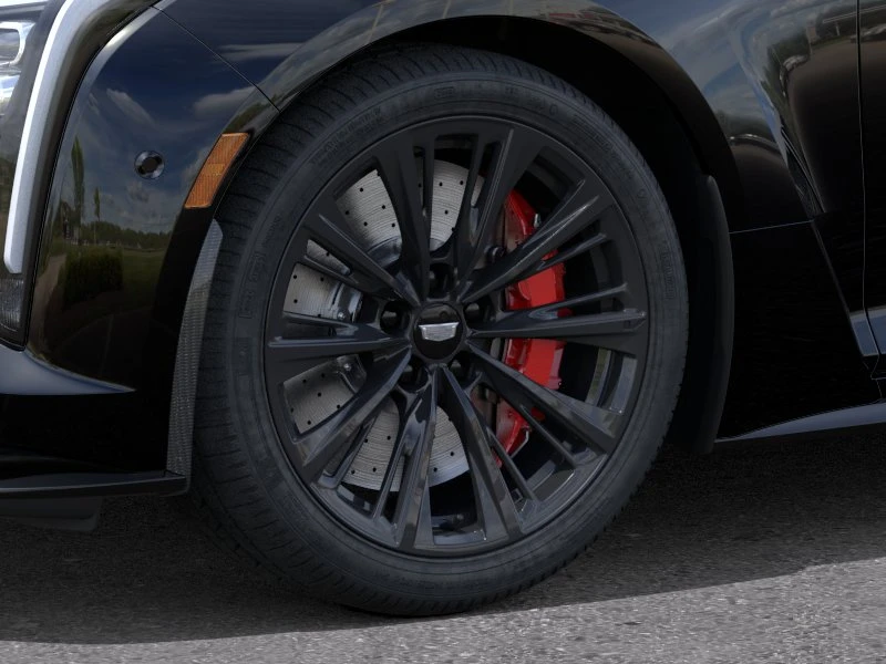 2026 Cadillac CT5-V Blackwing - Image 9 of 31