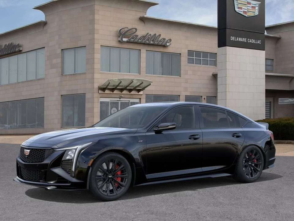 2026 Cadillac CT5-V Blackwing - Image 2 of 31