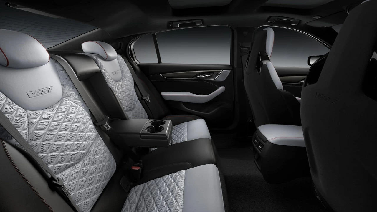 2026 Cadillac CT5-V Blackwing - Image 12 of 12