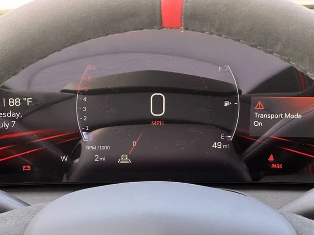 2026 Cadillac CT5-V Blackwing - Image 15 of 31
