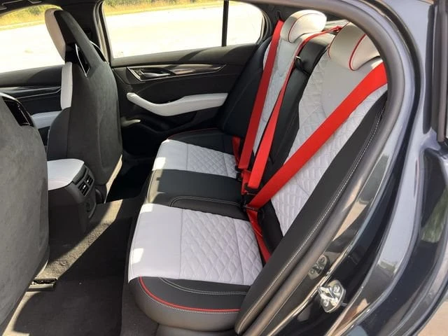 2026 Cadillac CT5-V Blackwing - Image 27 of 31