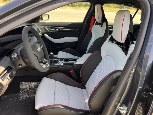 2026 Cadillac CT5-V Blackwing - Image 21 of 31