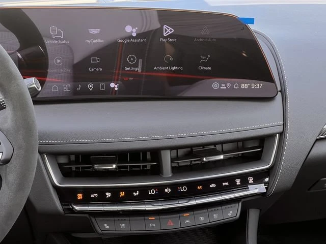 2026 Cadillac CT5-V Blackwing - Image 16 of 31