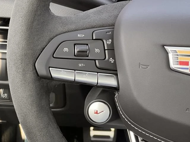 2026 Cadillac CT5-V Blackwing - Image 13 of 31