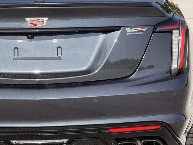 2026 Cadillac CT5-V Blackwing - Image 6 of 31