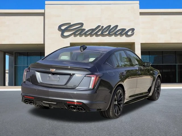 2026 Cadillac CT5-V Blackwing - Image 3 of 31