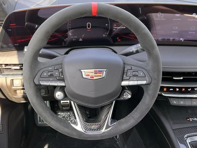 2026 Cadillac CT5-V Blackwing - Image 12 of 31