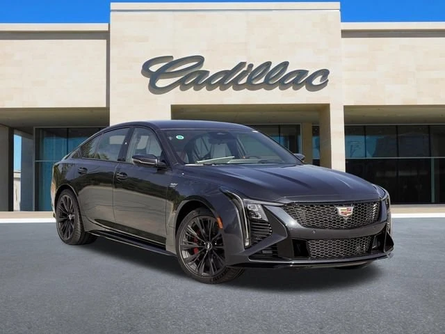 2026 Cadillac CT5-V Blackwing - Image 2 of 31
