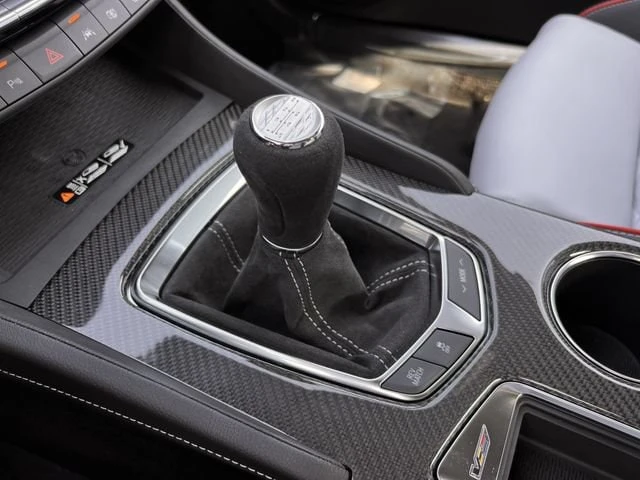 2026 Cadillac CT5-V Blackwing - Image 18 of 31