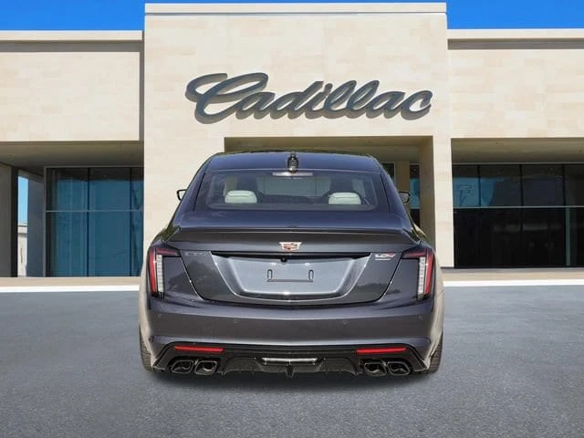 2026 Cadillac CT5-V Blackwing - Image 4 of 31