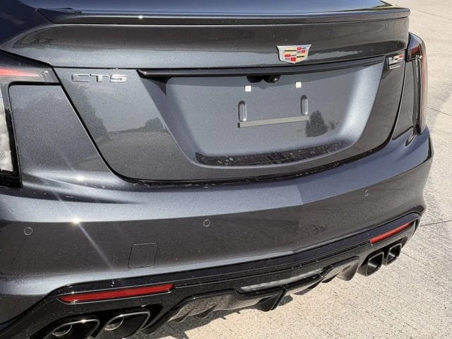 2026 Cadillac CT5-V Blackwing - Image 7 of 31