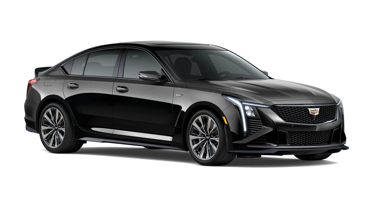 2026 Cadillac CT5 - Image 7 of 12