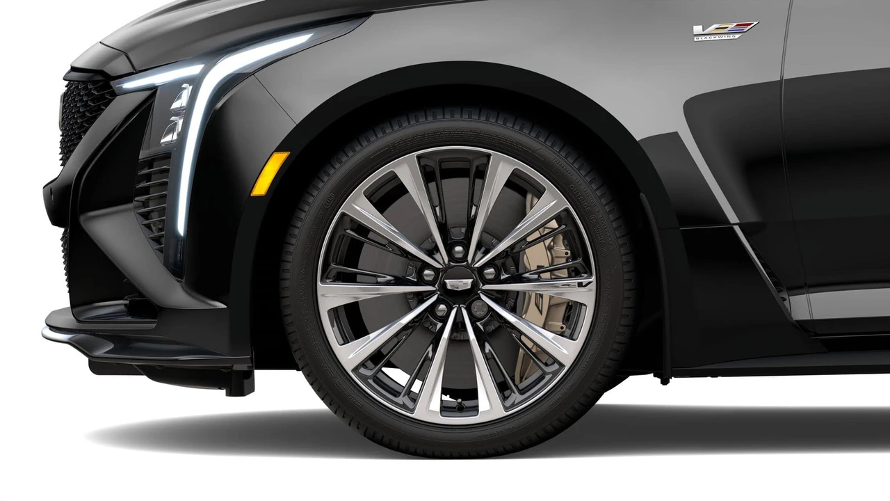 2026 Cadillac CT5-V Blackwing - Image 31 of 31