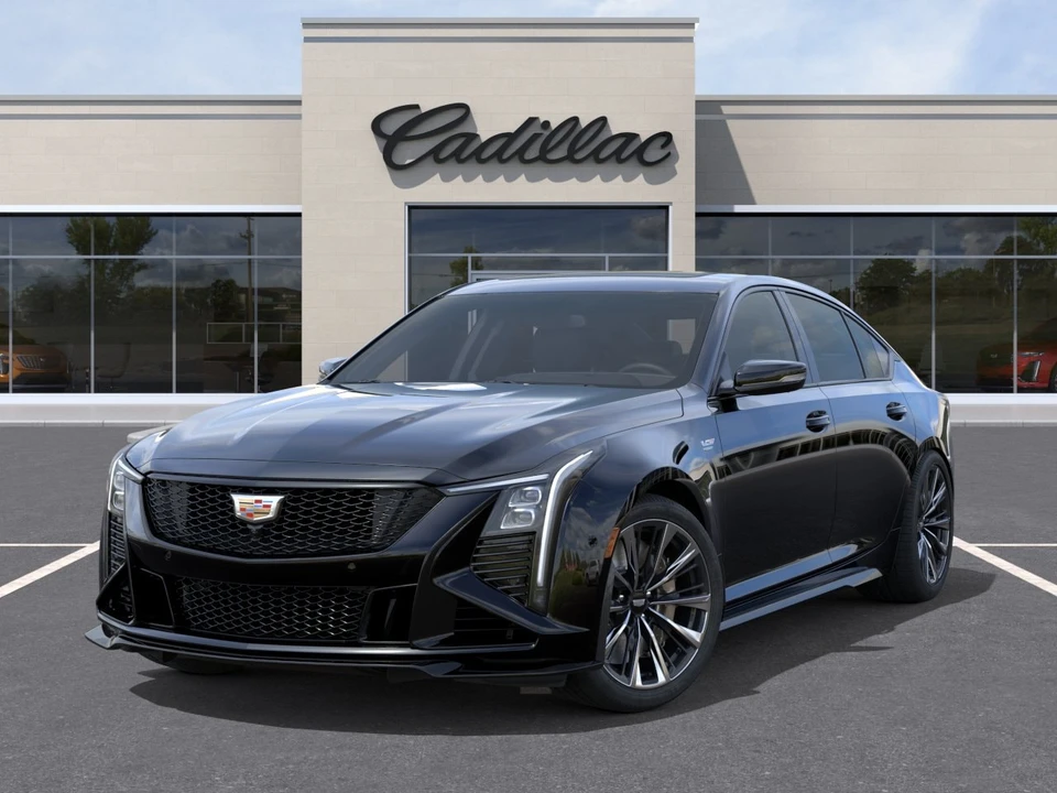 2026 Cadillac CT5-V Blackwing - Image 6 of 31