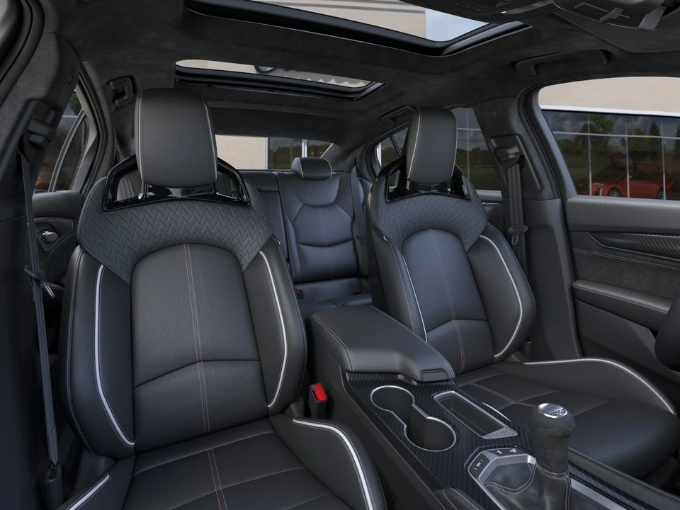 2026 Cadillac CT5-V Blackwing - Image 16 of 31