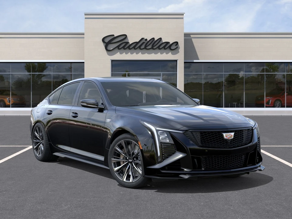 2026 Cadillac CT5-V Blackwing - Image 7 of 31