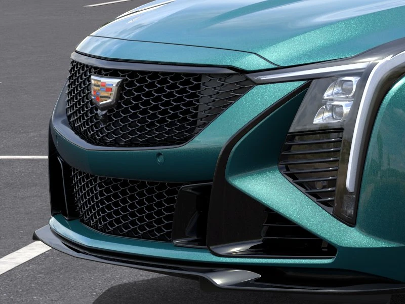 2026 Cadillac CT5-V Blackwing - Image 13 of 31