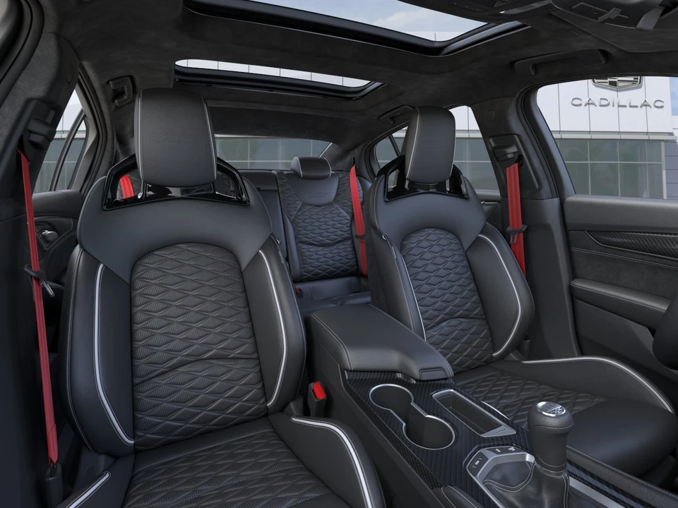 2026 Cadillac CT5-V Blackwing - Image 16 of 31
