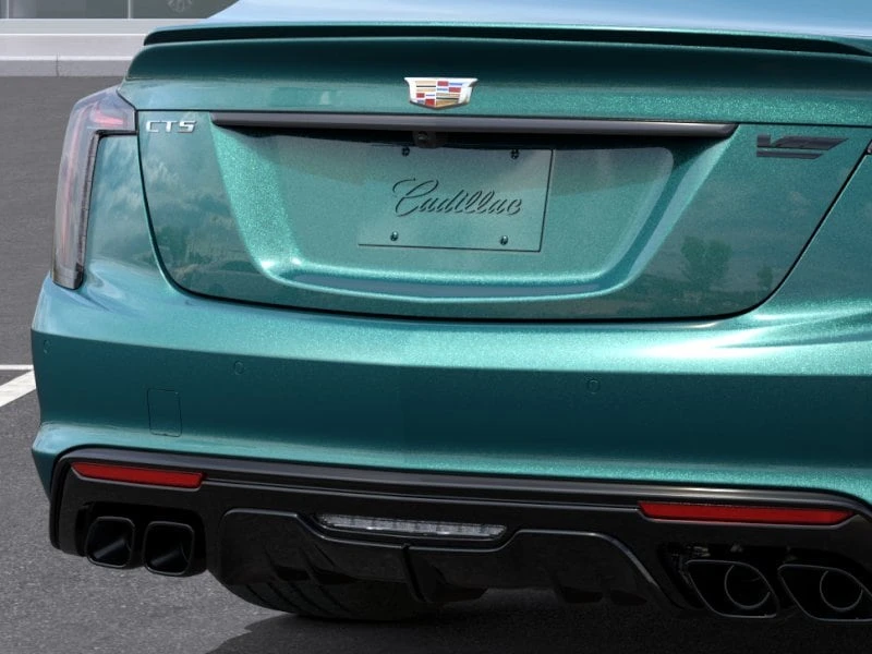 2026 Cadillac CT5-V Blackwing - Image 14 of 31